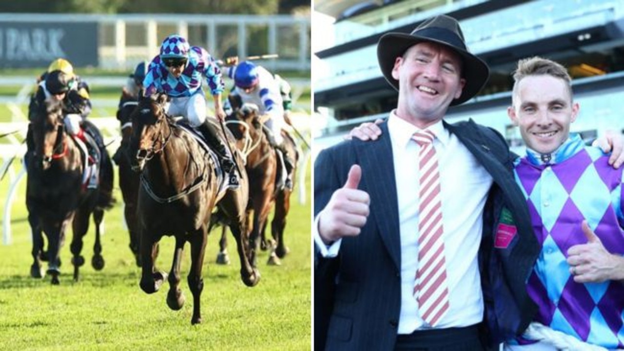 Maher, Jenni ready to rule at Randwick