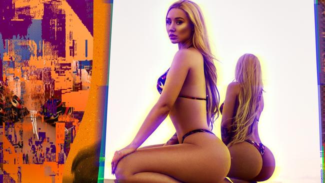 Iggy Azalea Mo Bounce Single Flops But Millions See Twerk Video News