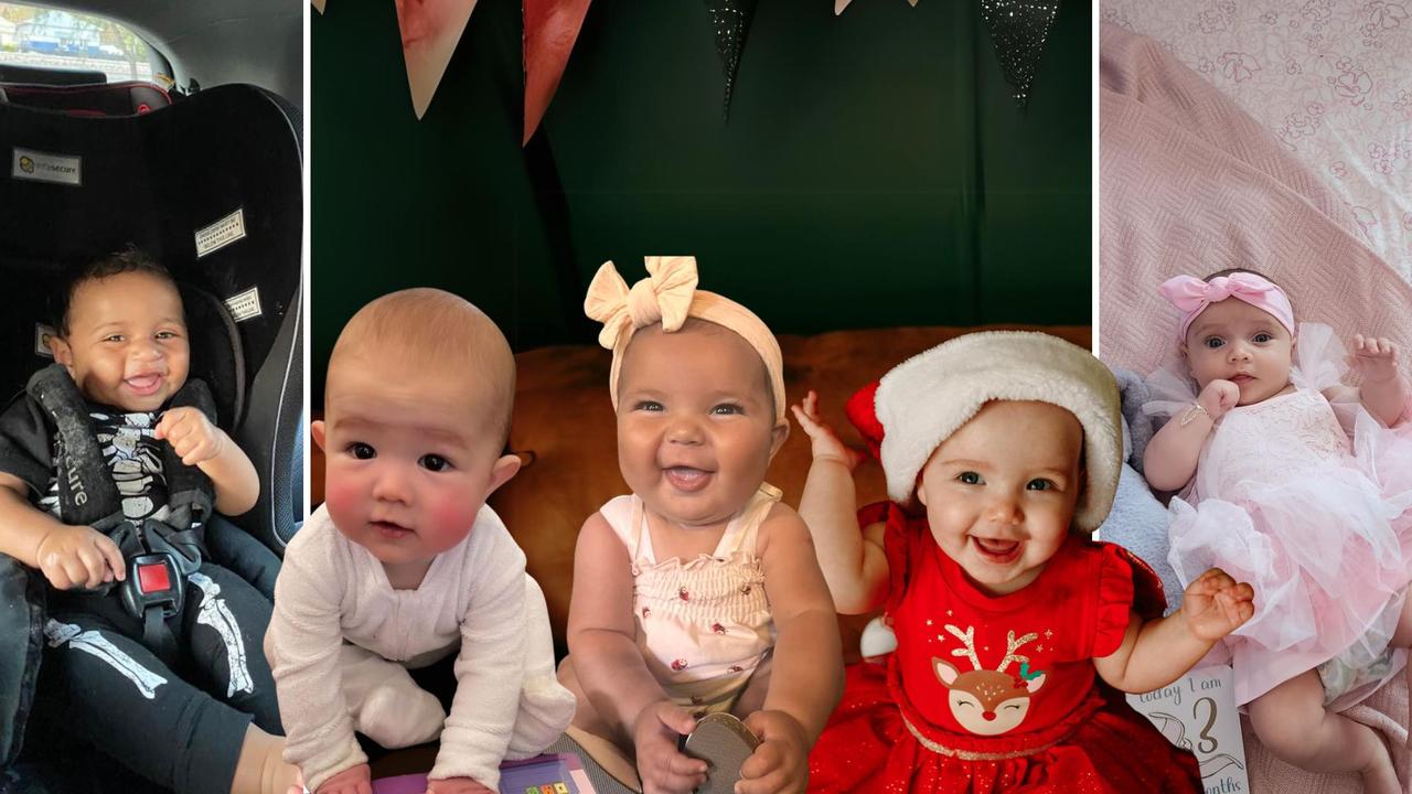 Two bubs have tied for Rockhampton and Central Queensland’s cutest baby of 2023, capturing the hearts of the region in a fierce week-long competition with more than 90 babies. See the results: