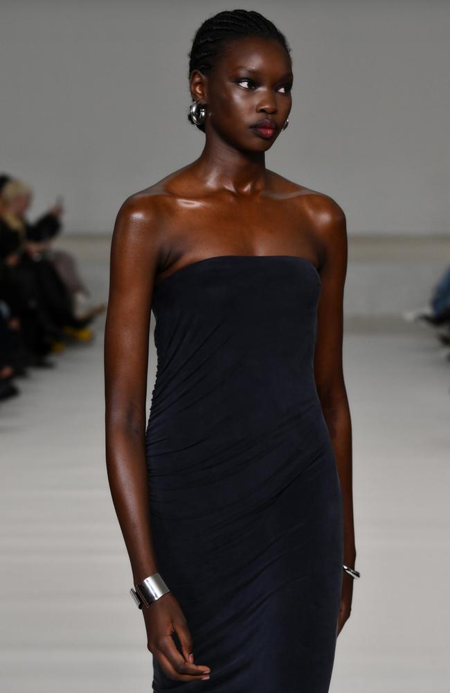 The new Henne collection was dubbed ‘Chroma’. Picture: Getty Images for AAFW