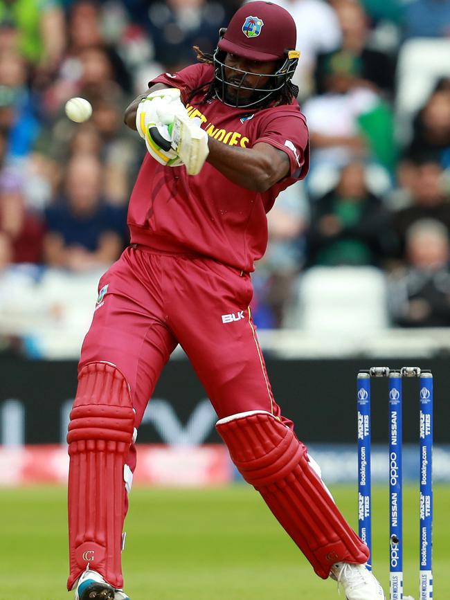 Chris Gayle. Picture: Getty Images