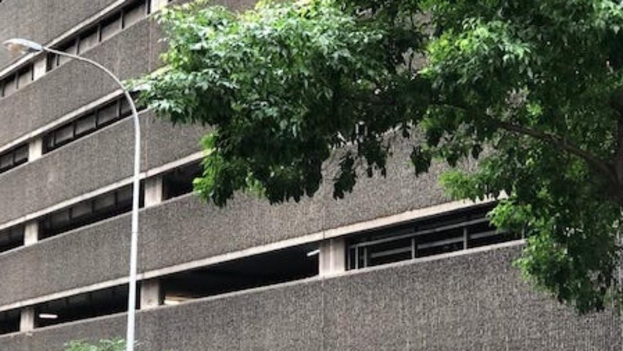 A carpark in this Sydney complex is listed for $150,000