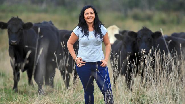 VFF vice president Emma Germano is pushing for farmers to be exempt from the laws