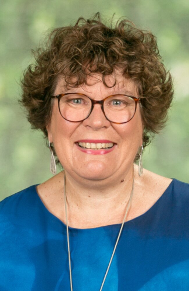 Christine Clarke.