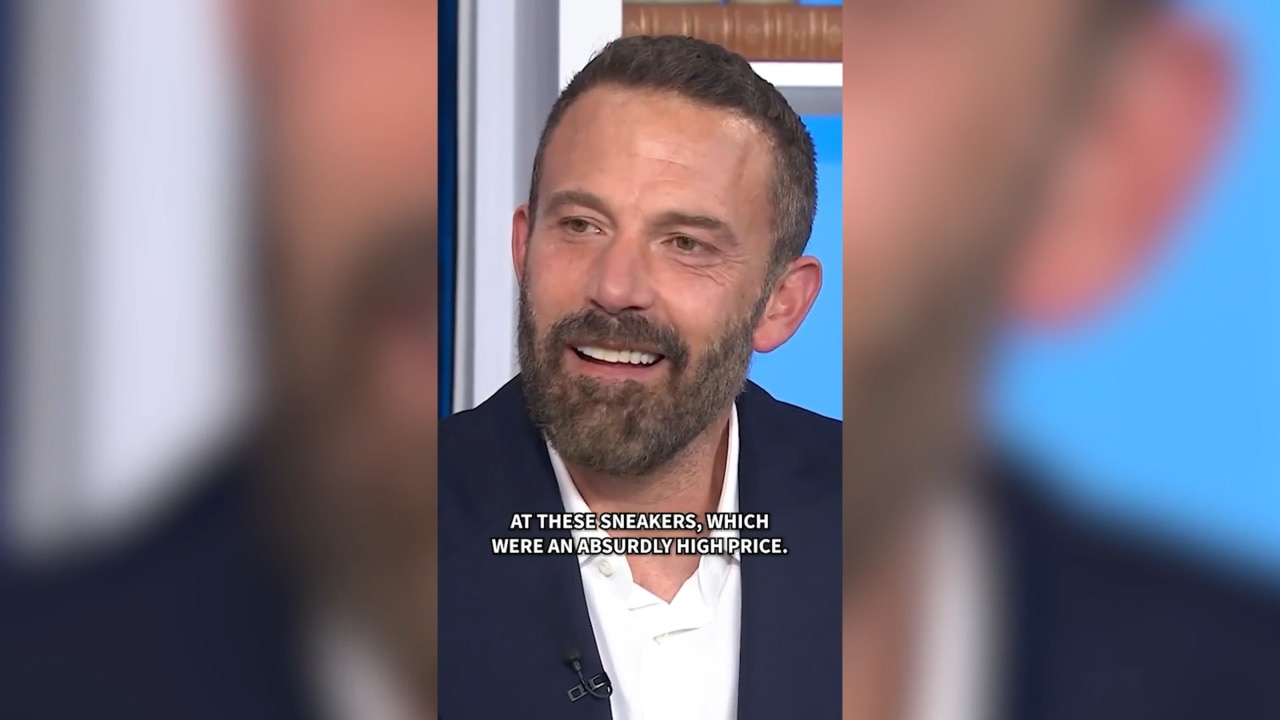 'I have the money, you're broke': Ben Affleck shuts down son's expensive request