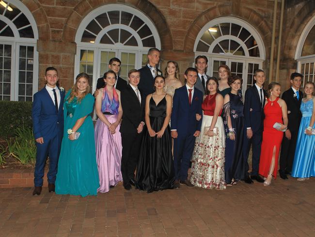 GALLERY: Formal a high note for Christian School