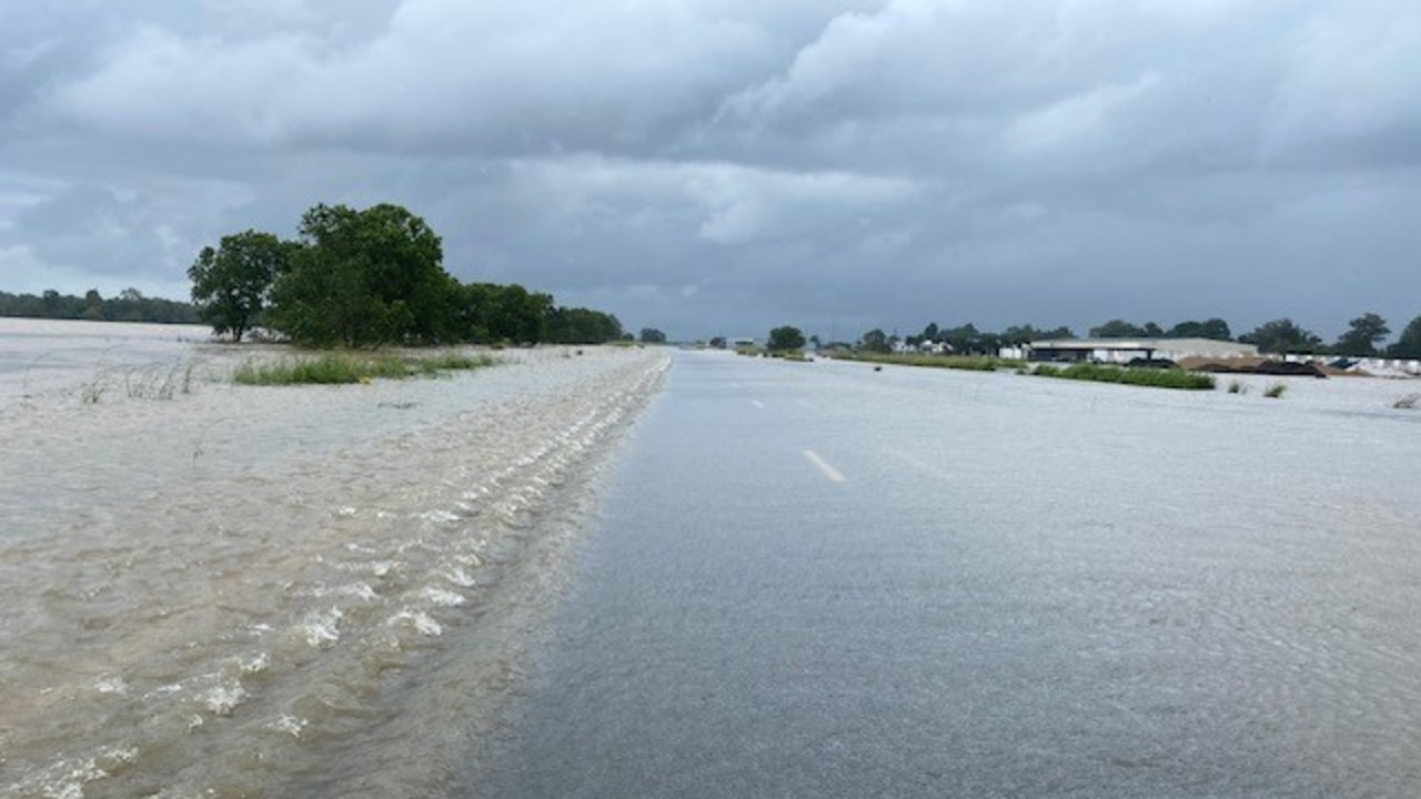 Member for Hinchinbrook Nick Dametto pushes for road upgrades as ...