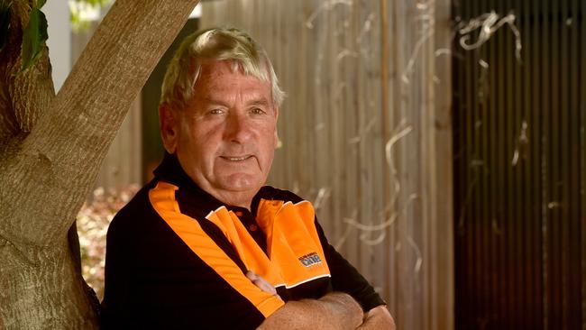 One Nation candidate for Mundingburra Ian Bowron. Picture: Evan Morgan