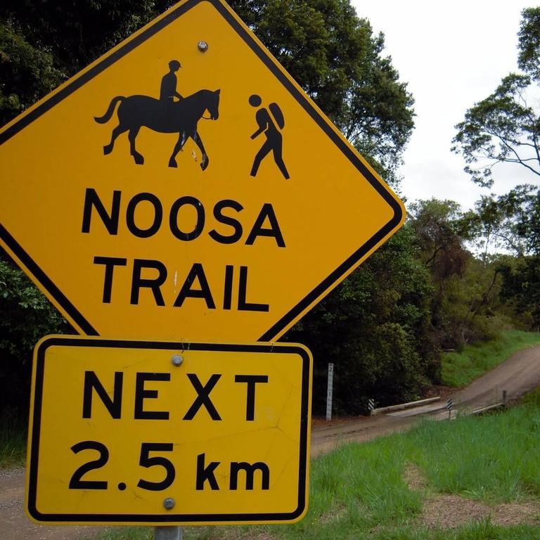 The trail network includes eight scenic trails and more than 130km within the Noosa Biosphere Reserve.