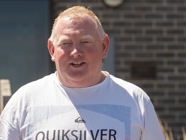 Samantha’s husband Mick Murphy. Picture: NCA NewsWire/Nicki Connolly