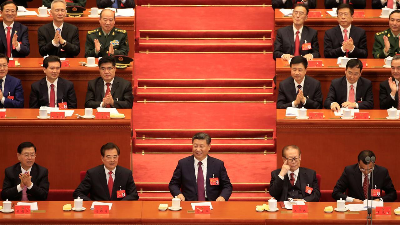 How Xi Jinping Became Chinas Most Powerful Leader Au