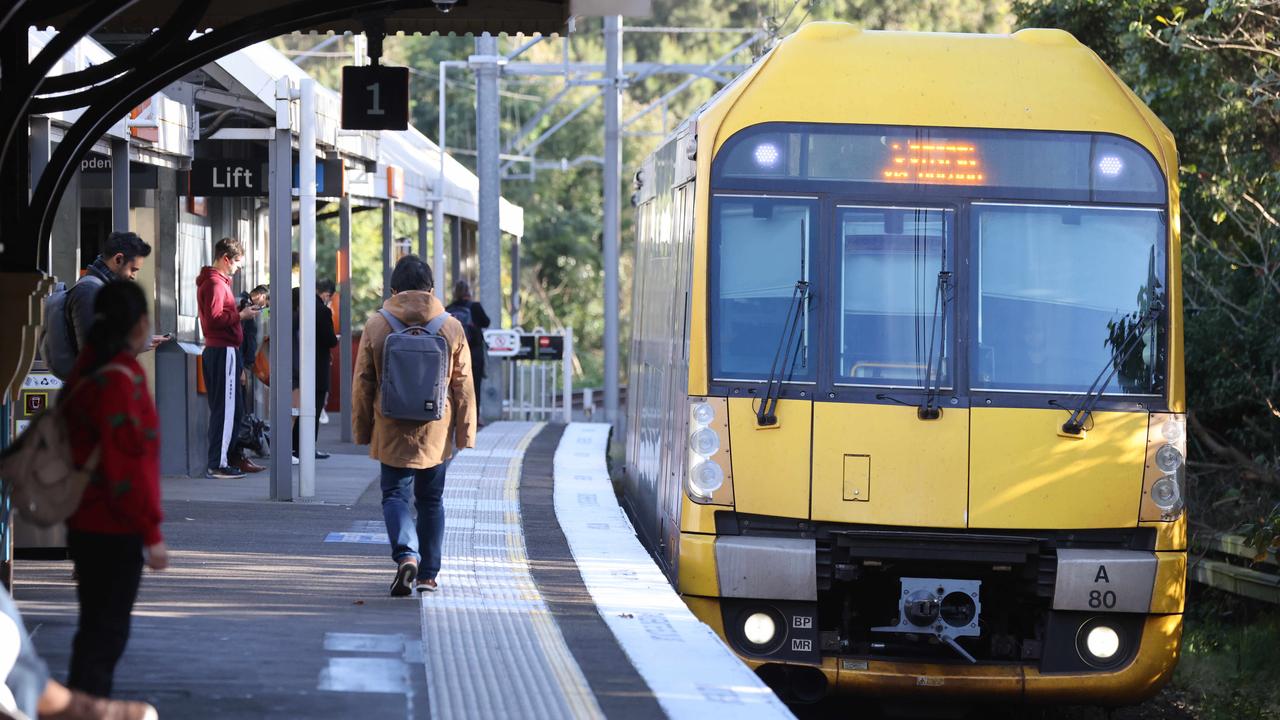 Sydney train services back to normal for Wednesday, as union warns