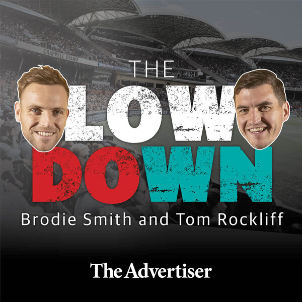 The Lowdown Podcast with Brodie Smith and Tom Rockliff The