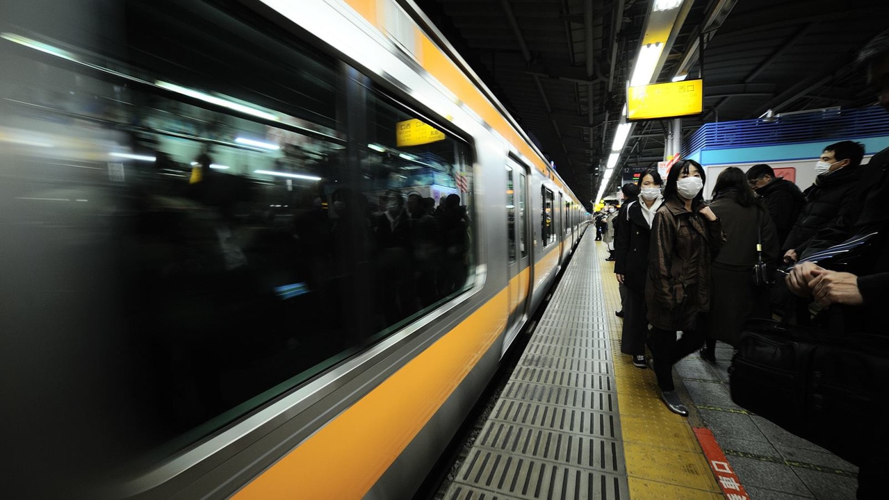 train travel day after strike