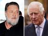 Russell Crowe reveals his view of King