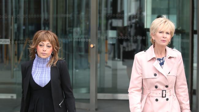 Animals Australia lawyer Shatha Hamade and strategy director Lyn White have already mounted two cases in Victoria to stop gas stunning of pigs and wild dog control.