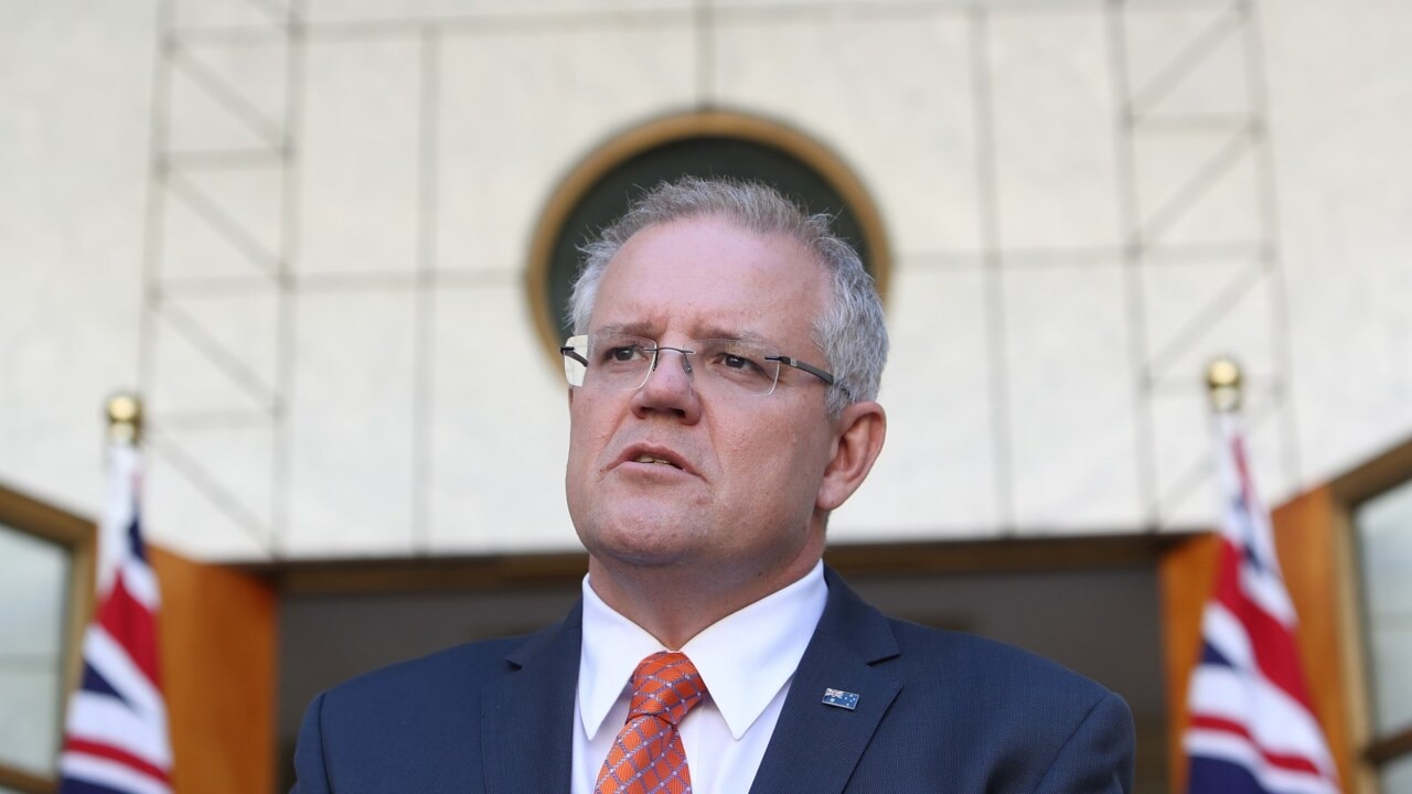 Morrison slams Turkish President over 'highly offensive' comments