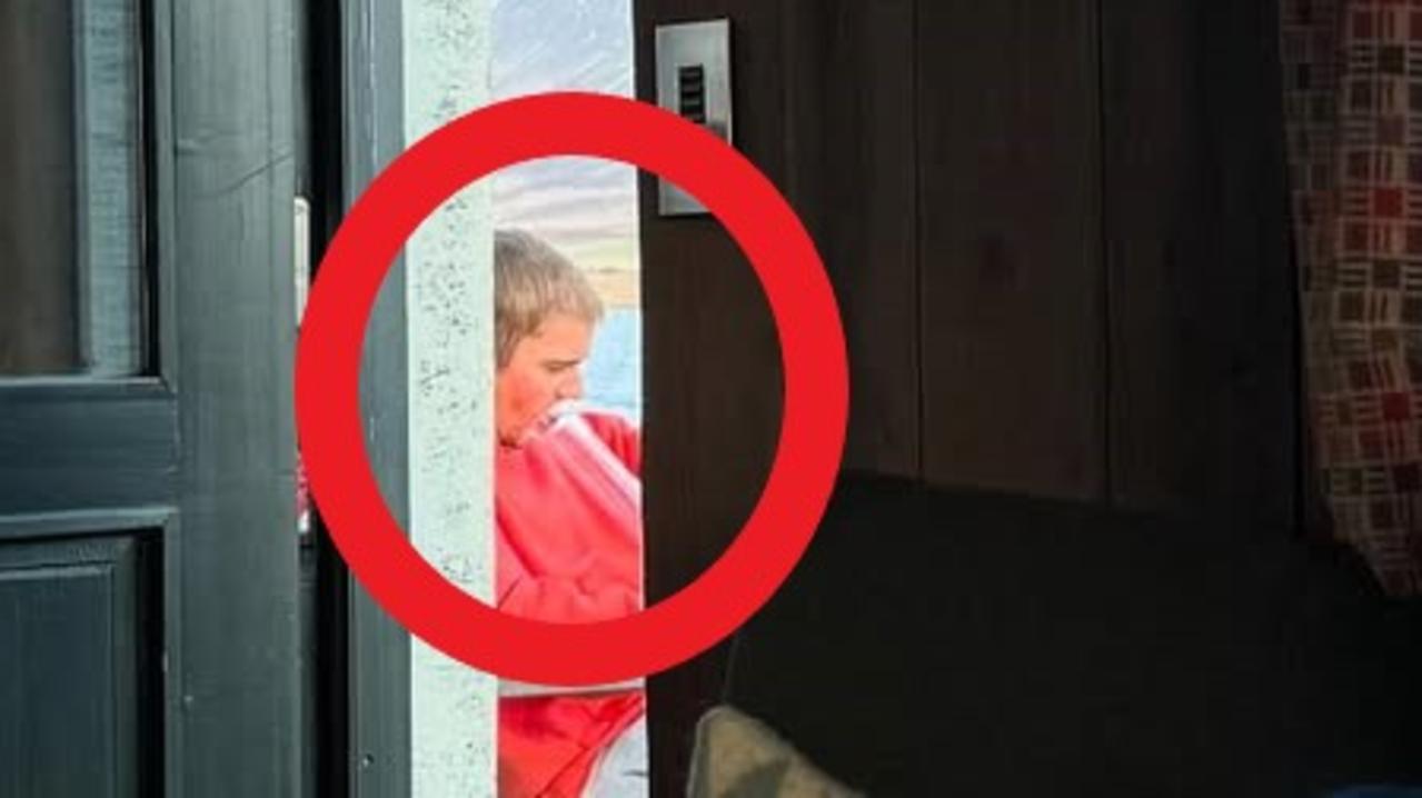 Star exposed by his own Instagram post