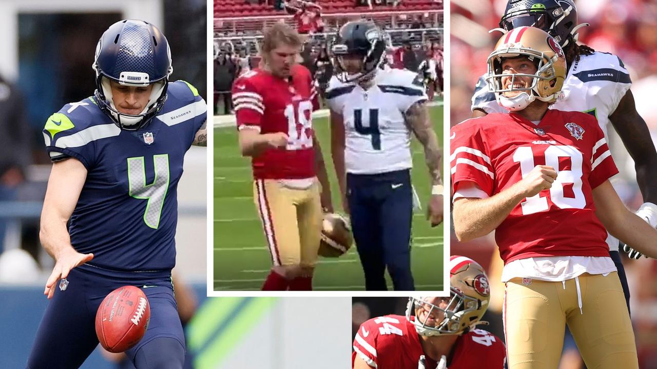 Seahawks leading the league in dollars per punt through first 4 weeks -  Field Gulls