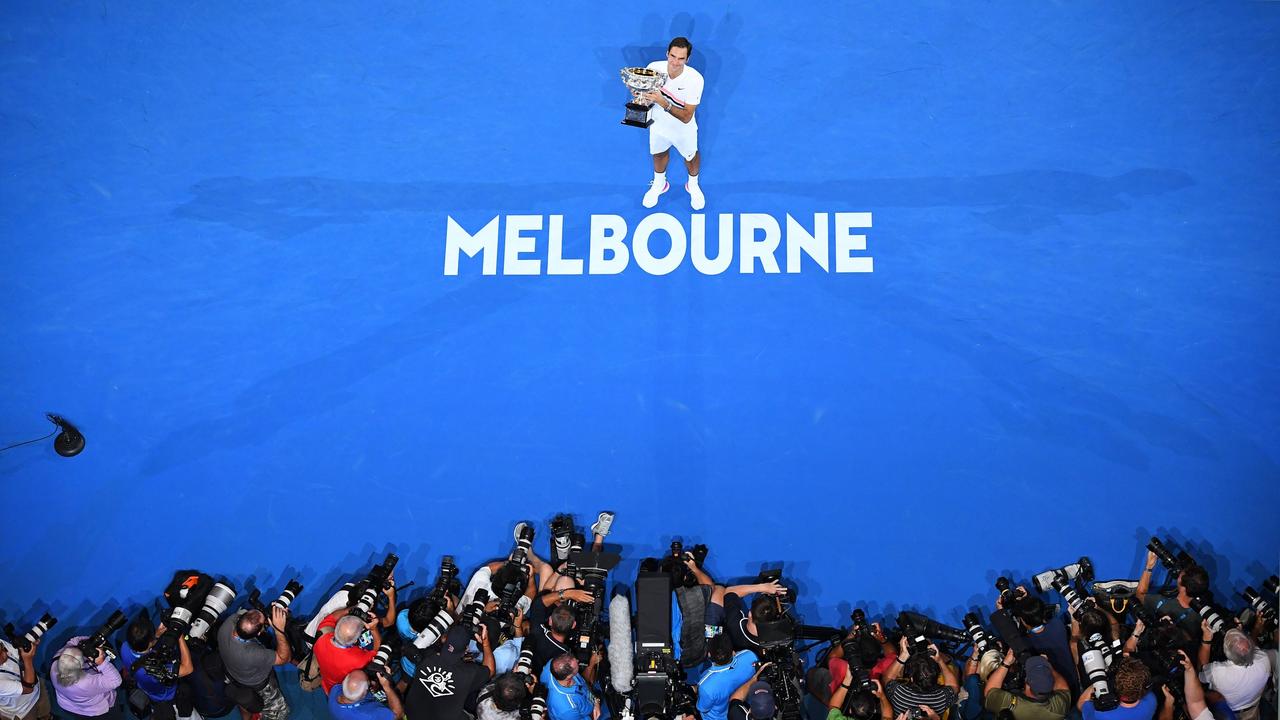 Roger Federer pensiun, pelatih Australia Peter Carter, kematian, karier, gelar Grand Slam