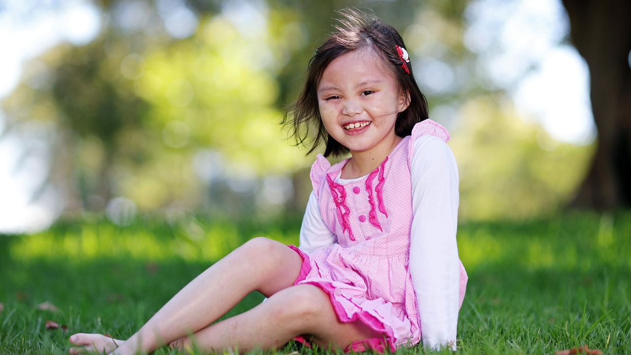 Little survivor Maddy Suy needs a Christmas miracle | Daily Telegraph