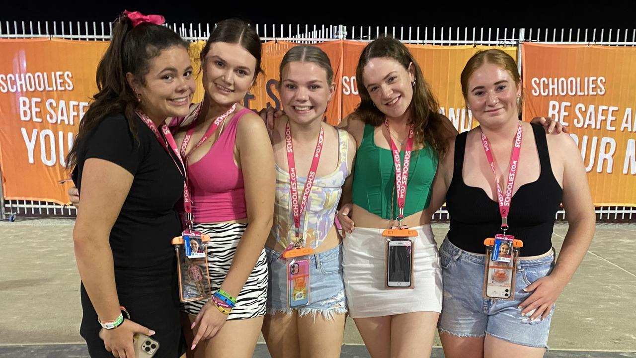 Photo gallery of Gold Coast Schoolies 2022 Gold Coast Bulletin