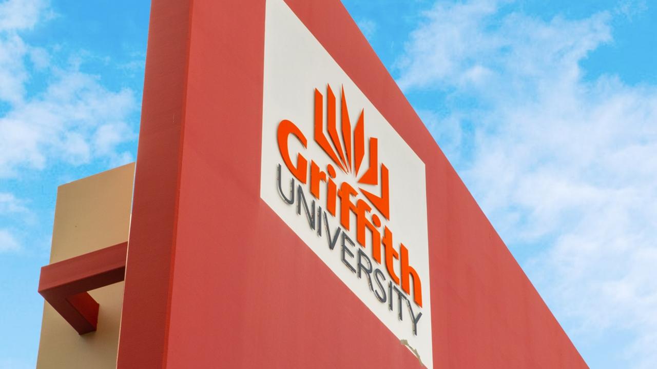 There are fears of job cuts at Griffith University.