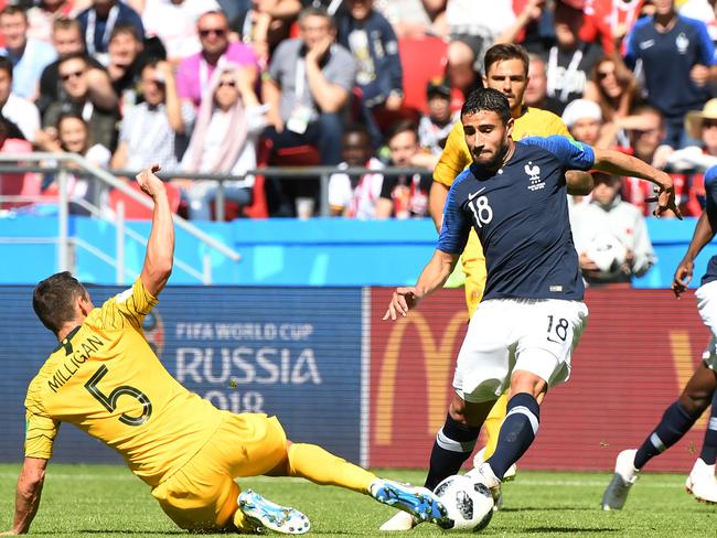 Australia V France Result: Socceroos Toughest Loss In Years, Mark ...