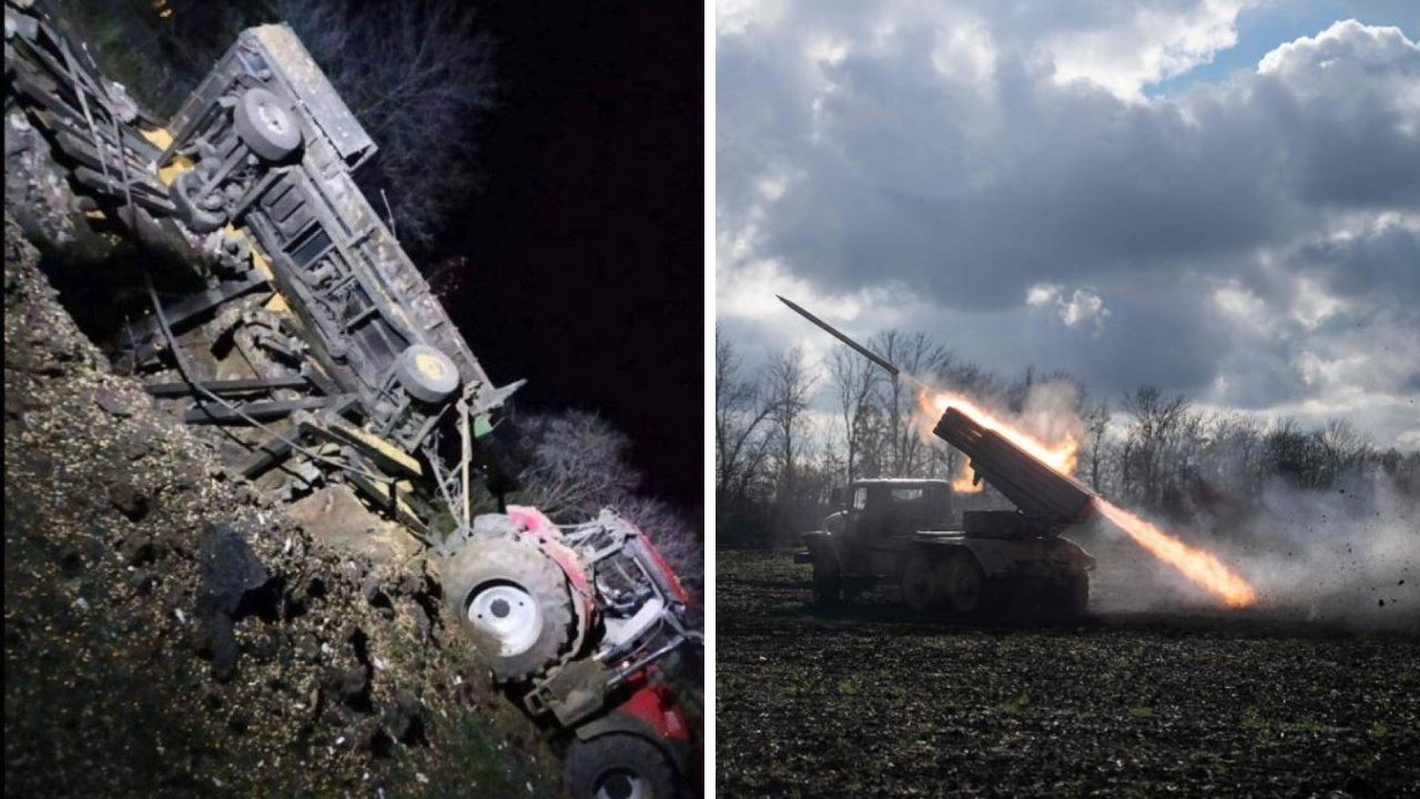 Invasion Of Ukraine: Two Killed When Russian Missiles Hit Poland - JanPost