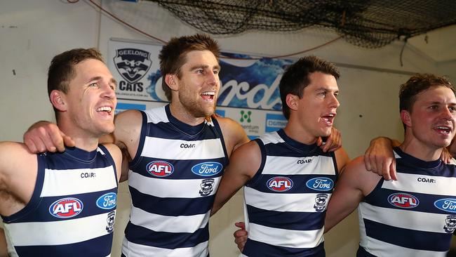 Geelong Cats: which theme song should Cats adopt for 2018 season? | Geelong  Advertiser