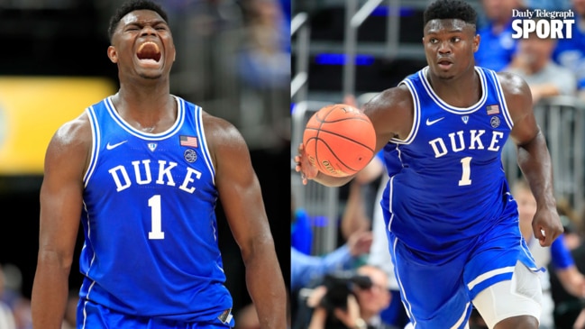 NBA Draft 2019: order, start time Australia, date, predictions, Zion  Williamson, mock, top prospects, how to watch