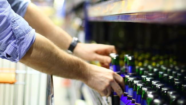 Some Knox bottle shops refuse to sell alcohol to young people without ID. Pic: supplied.