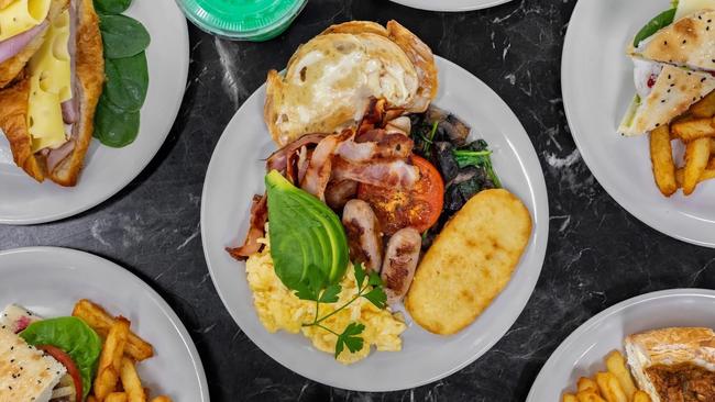Jibba Jabba Coffees recently opened its third cafe, expanding into Bundaberg with a new site at Sugarland Shoppingtown.