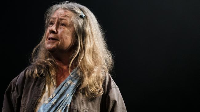 Noni Hazelhurst in "Mother", expected to draw big crowds. Photo: Brett Boardman