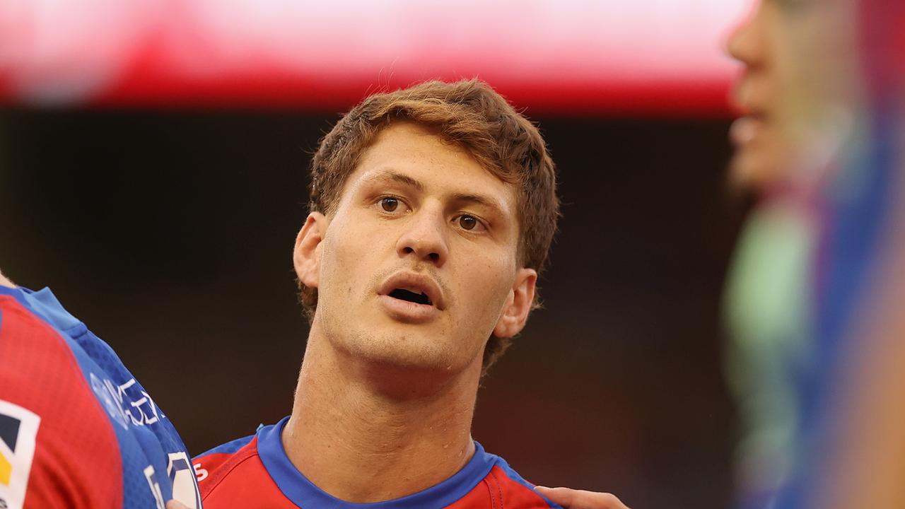 NRL 2022: Kalyn Ponga re-signs with Newcastle Knights on five year deal ...