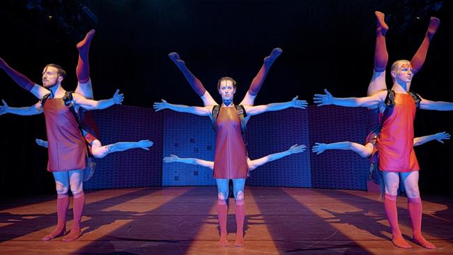 Objekt by Australian Dance Theatre. Pictures: Supplied by ADT