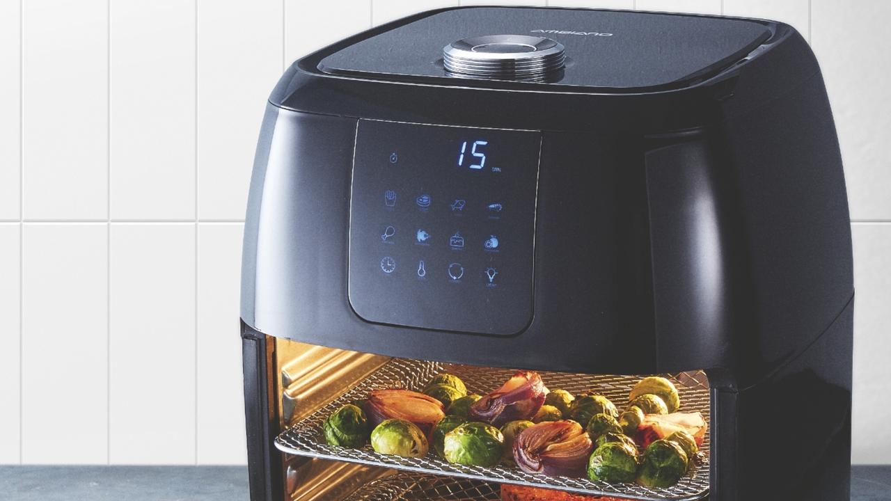 Aldi 16l deals air fryer