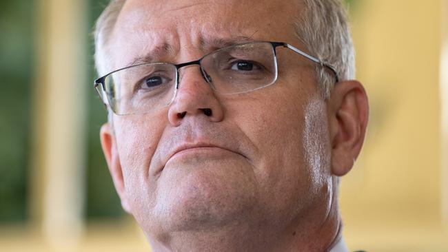 Taxpayers pick up tab for ScoMo’s Japan trip