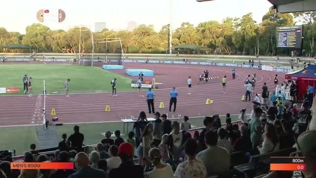 Aidan Murphy Set For State Track And Field Championships Live Stream The Advertiser