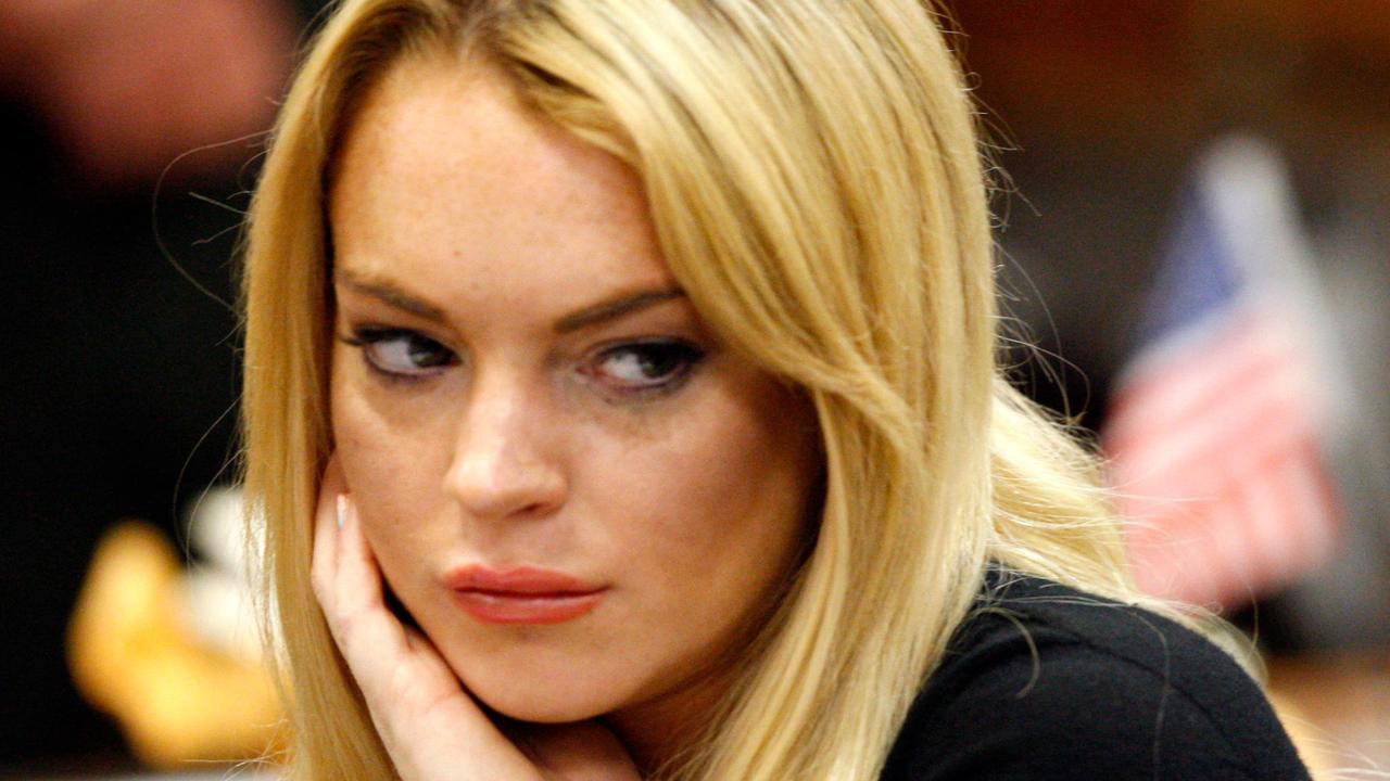 Lindsay Lohan's Benefactor Revealed: Chinese Billionaire Behind