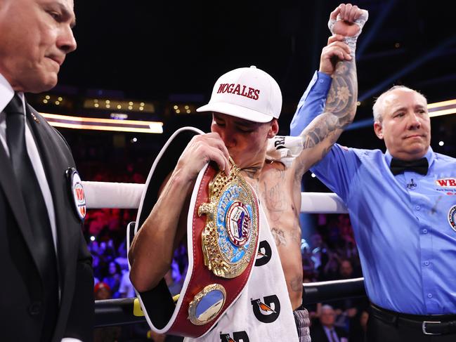 Oscar Valdez looked vulnerable early and admitted Liam Wilson almost pulled off his world-title dream.