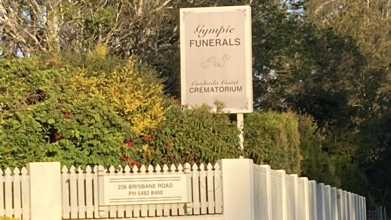 Gympie Funerals, Monkland