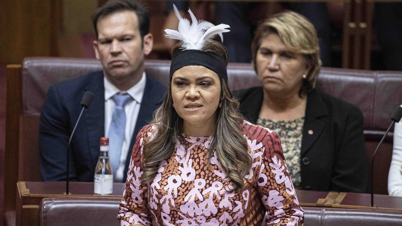 CLP’s Jacinta Price became an NT senator in the 2022 federal election. Picture: NCA NewsWire/Gary Ramage