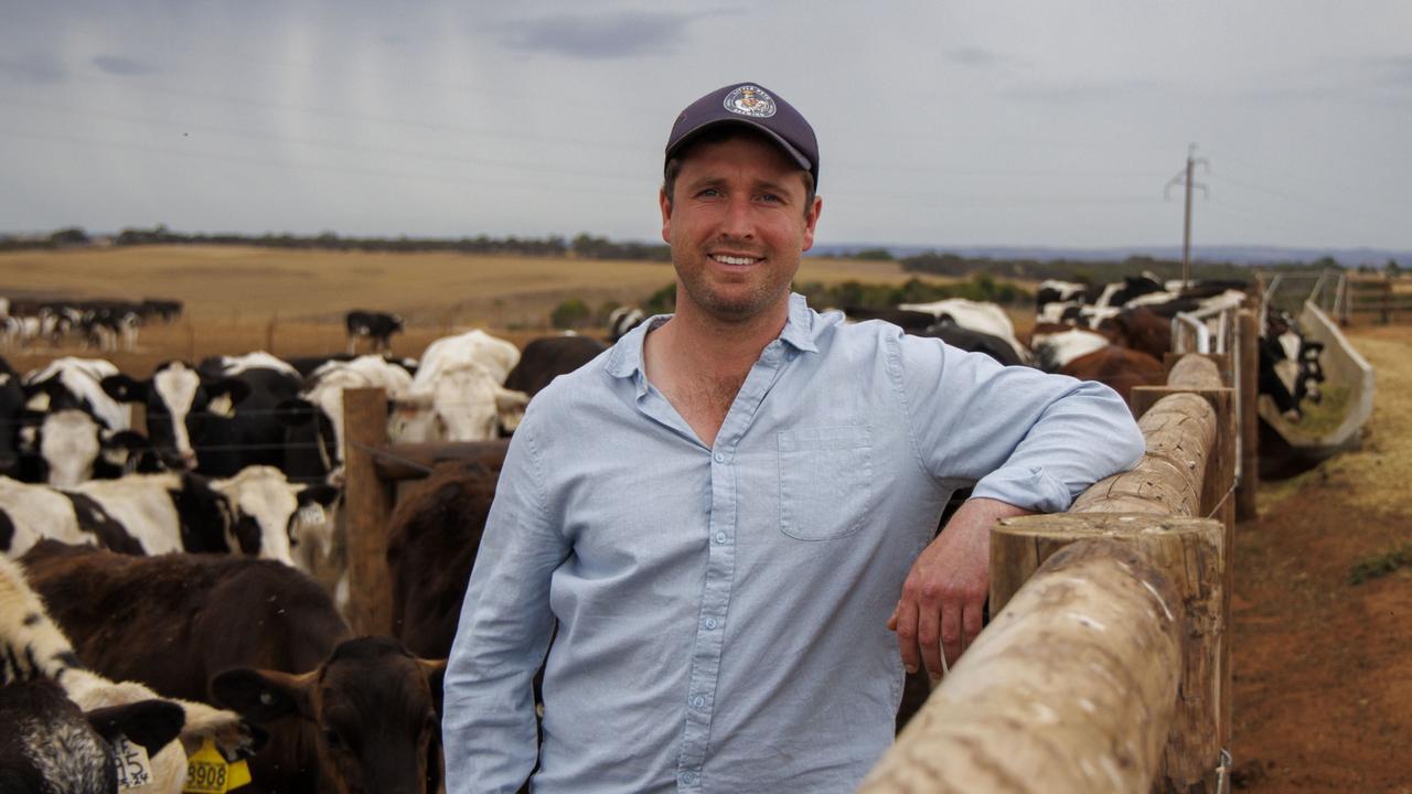 Family earns top farming honour