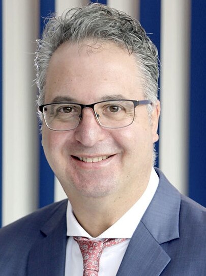 VECCI chief executive Paul Guerra.