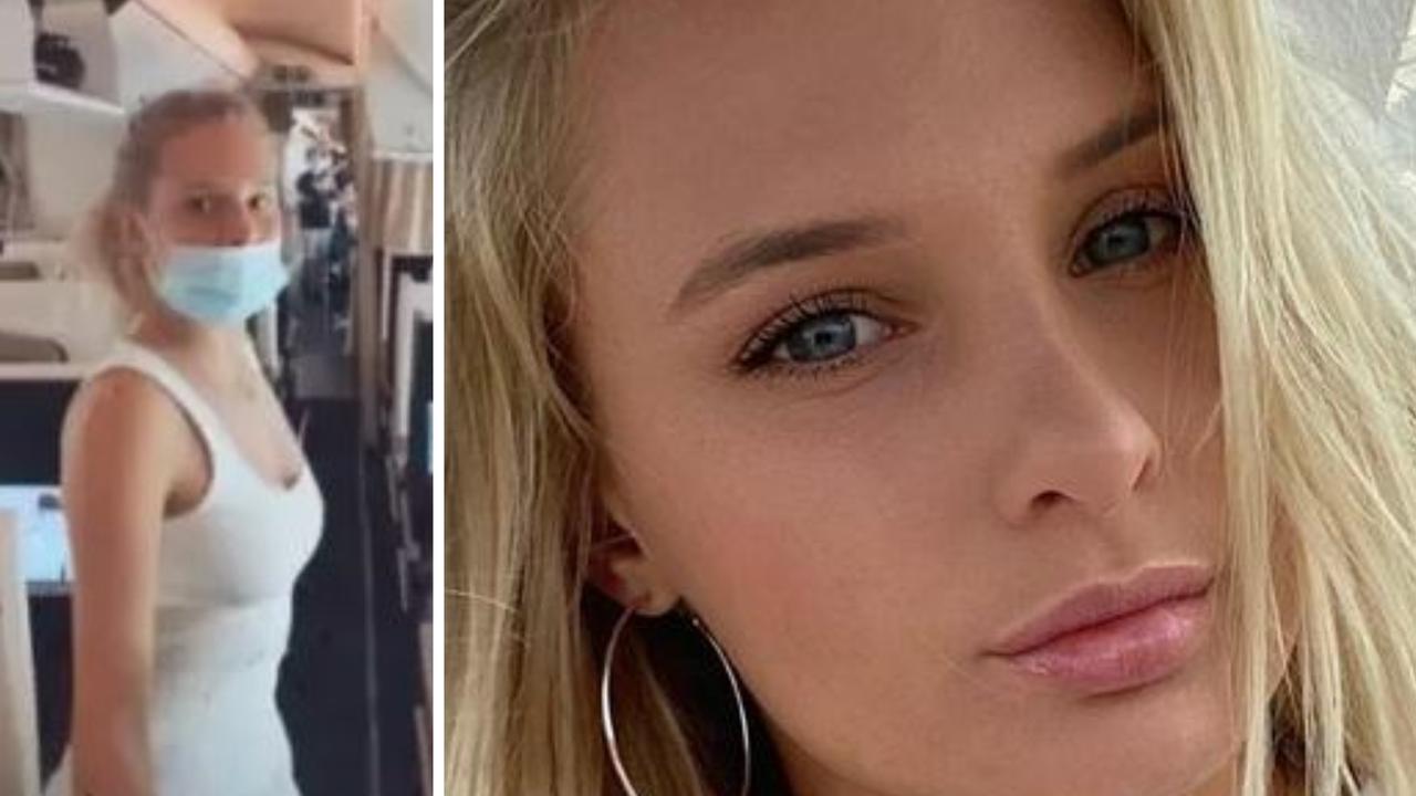 An Instagram story has revealed Dayana Yastremska is travelling to the Australian Open, despite her drugs ban.
