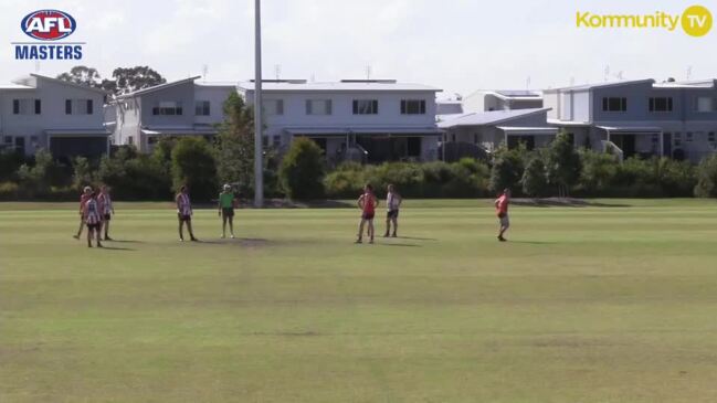 Replay: AFL Masters National Carnival Day 3 -  NT v SA (Over 45s Div 2)