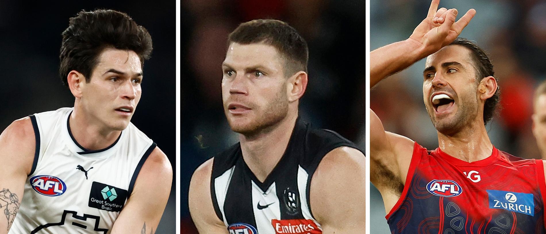 AFL trade news 2023: Wednesday October 11 trade blog, live chat