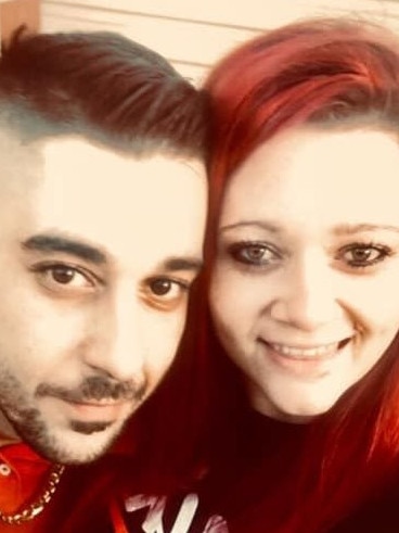 Michael Jabbour and Alysha Frencken were sentenced for drug trafficking. Picture: Facebook