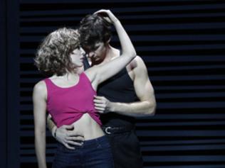 Dirty Dancing returns to Melbourne's Princess Theatre from March 5 - win a double pass with Leader Newspapers.